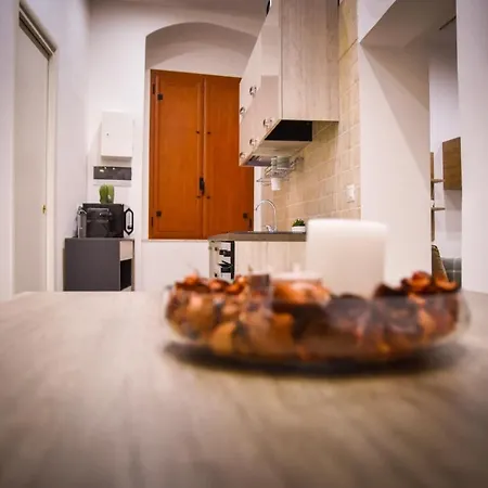 Casa Dell Arco Apartment *