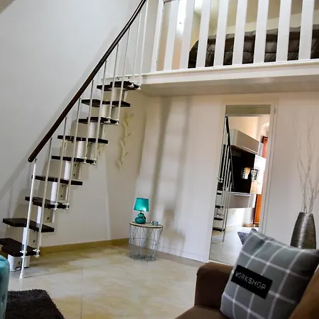 Casa Dell Arco Apartment Bari