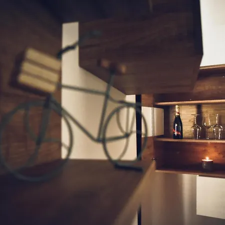 アパート Casa Dell Arco *