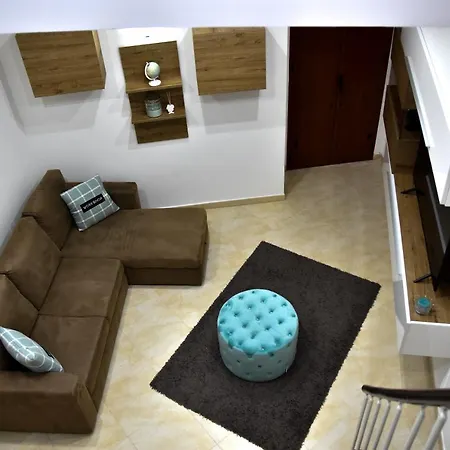 Casa Dell Arco * バーリ