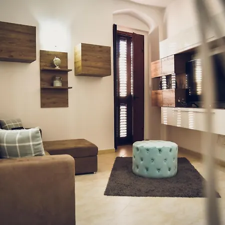 Casa Dell Arco アパート