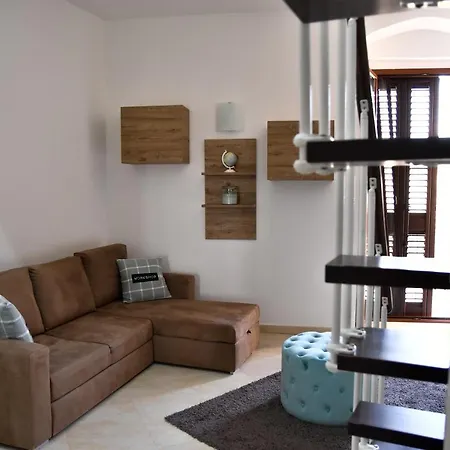 Casa Dell Arco バーリ