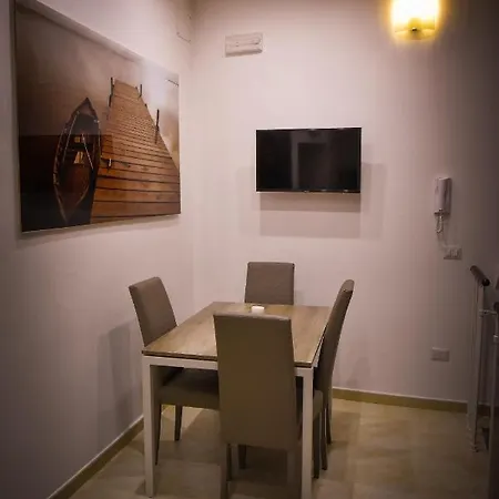 Casa Dell Arco Apartmán *