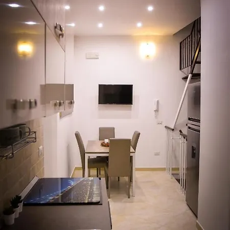 Casa Dell Arco アパート
