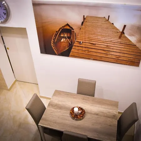 Apartmán Casa Dell Arco *