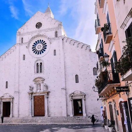Apartmán Casa Dell Arco *
