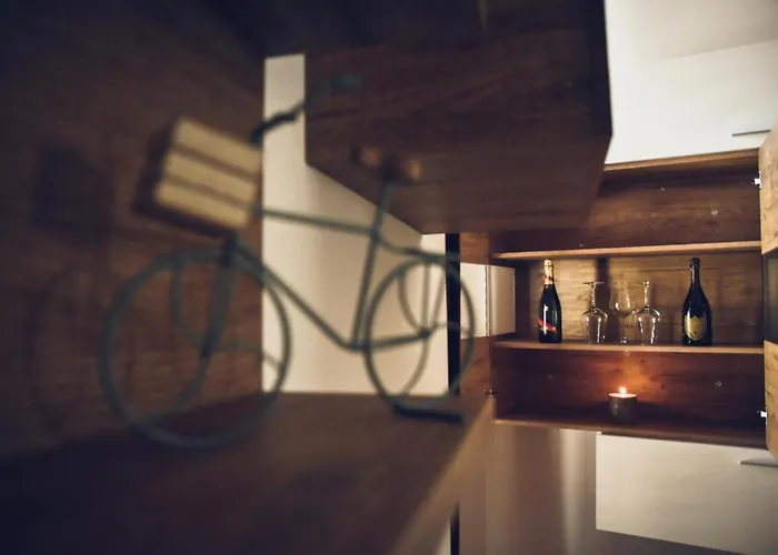 Apartmán Casa Dell Arco *