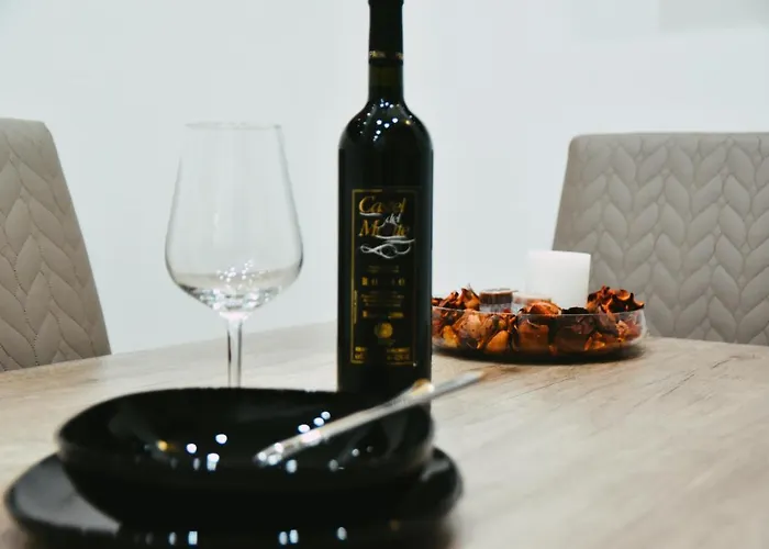 Casa Dell Arco Apartmán Bari