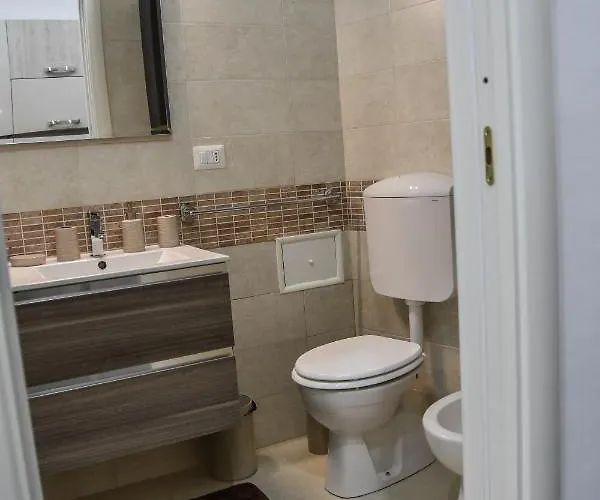 Apartmán Casa Dell Arco *