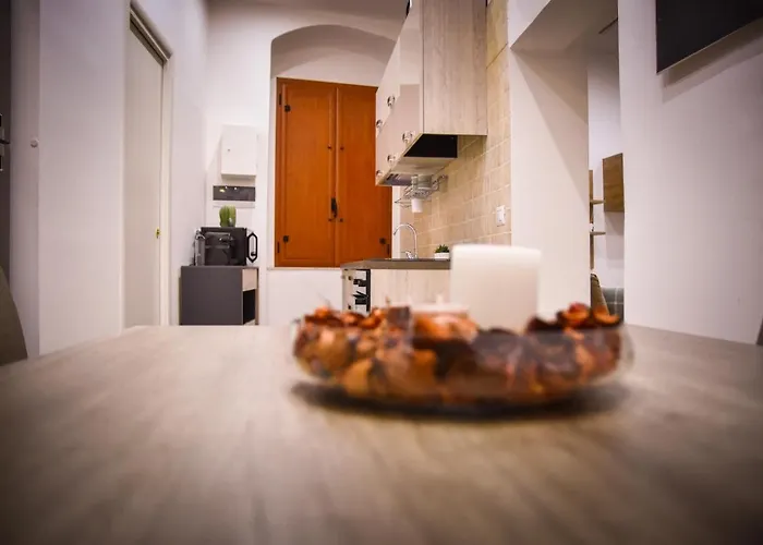 Casa Dell Arco Apartmán *