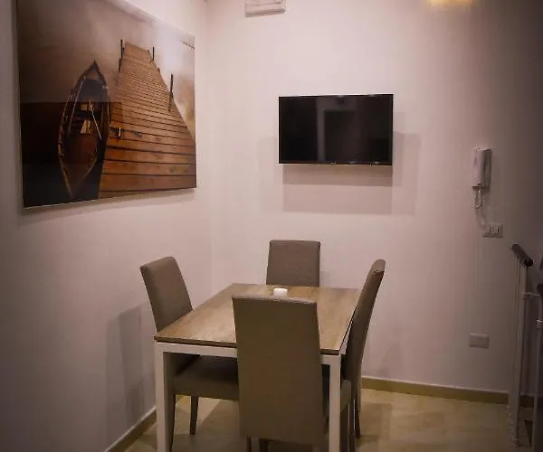 Casa Dell Arco Apartmán *