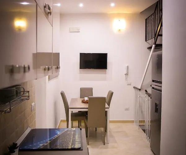 Casa Dell Arco Apartmán