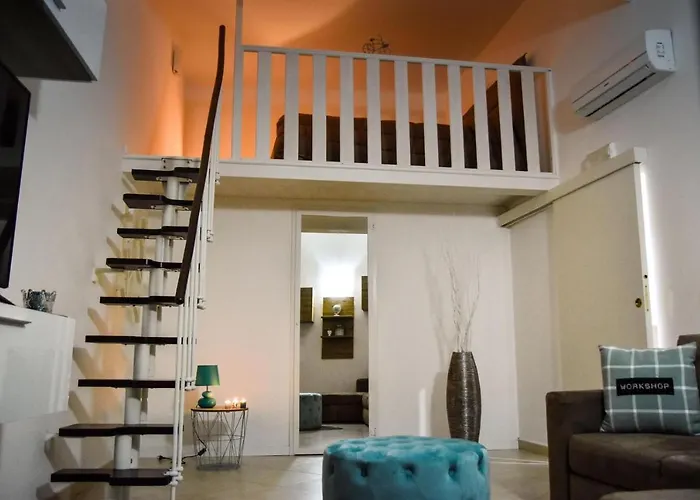 Apartmán Casa Dell Arco Bari